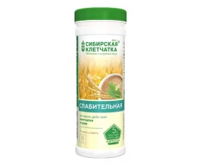 Fibre din Siberia Laxative 170g