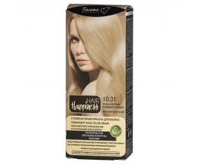 Cremă-vopsea pentru păr N10.31 Blond foarte deschis bej 50 g