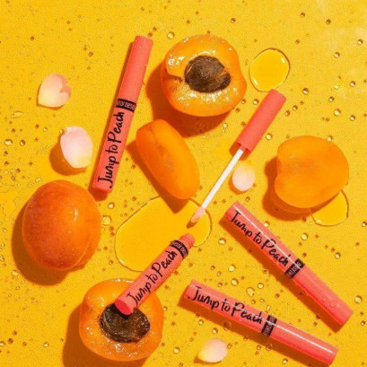 Belor Design Блеск для губ меняющий цвет Jump to Peach
