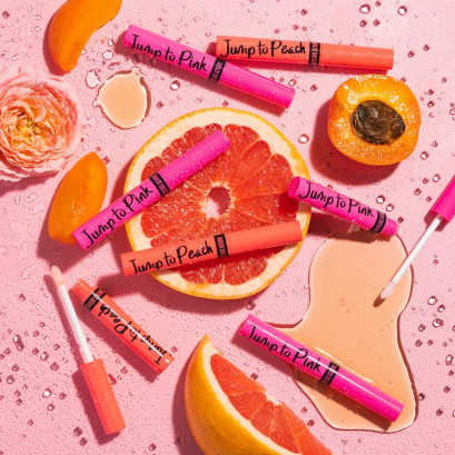Belor Design Блеск для губ меняющий цвет Jump to Pink