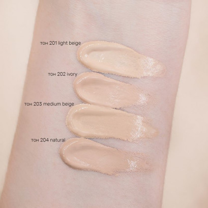Belor Design Тональный крем Nude Harmony тон 202