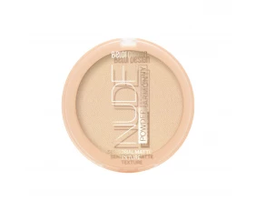 Belor Design Pudra de fata Nude Harmony ton 3