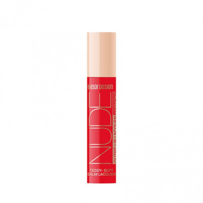 Belor Design Блеск для губ лаковый Nude Harmony Outfit Lip тон 29