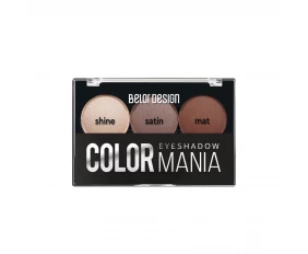 Belor Design Тени для век COLOR MANIA тон 036