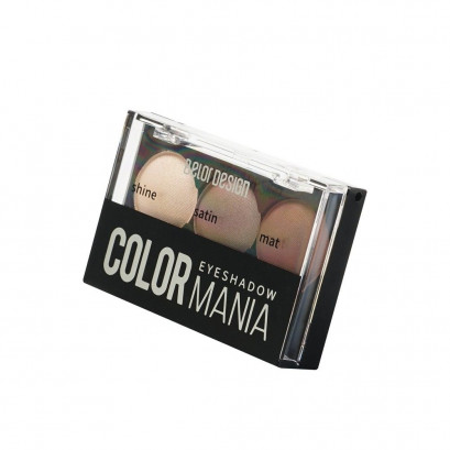 Belor Design Тени для век COLOR MANIA тон 036