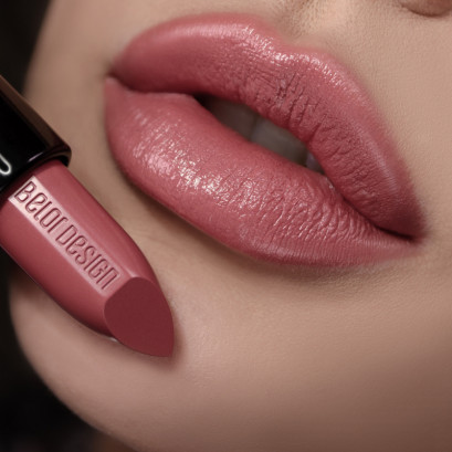 Belor Design Помада для губ Be color тон 104