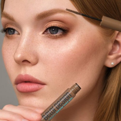 Belor Design Tint-gel pentru sprâncene Grafix ton 2