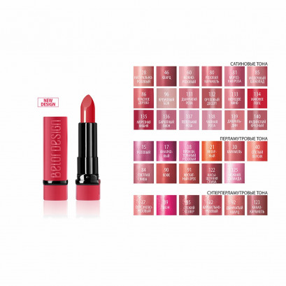 Belor Design Ruj PARTY ton 081