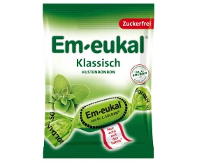 DM Em-eucal Bomboane clasice fără zahăr 75 g