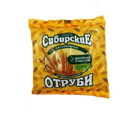 Пшеничные отруби