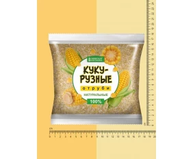Отруби Кукурузные сибирские (натуральные) 180 г