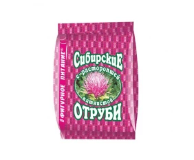 Отруби Сибирские с Расторопшей 200 г