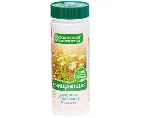 Сибирская Клетчатка Очищающая 170 г