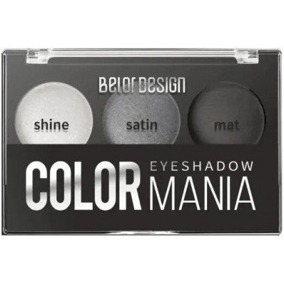 Belor Design Тени для век COLOR MANIA тон 031