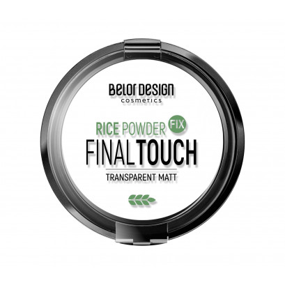 Belor Design Пудра рассыпчатая для лица