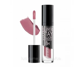 Belor Design Блеск для губ суперстойкий Million kisses тон 212