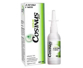 Cosinus spray