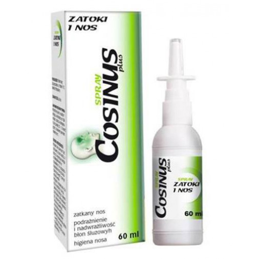 Cosinus spray