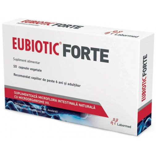 Eubiotic forte