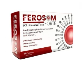 Ferosom forte