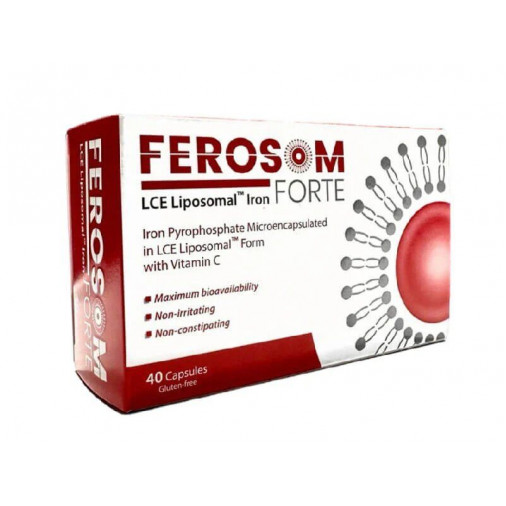 Ferosom forte