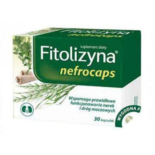 Fitolizin capsule