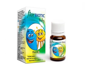Florbiotic colics