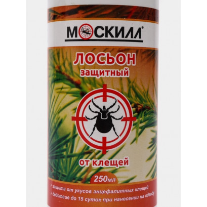 Спрей Антиклещ