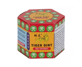 Balsam Tigru Roșu
