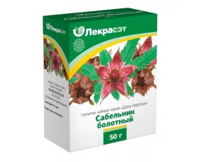 Сабельник фиточай