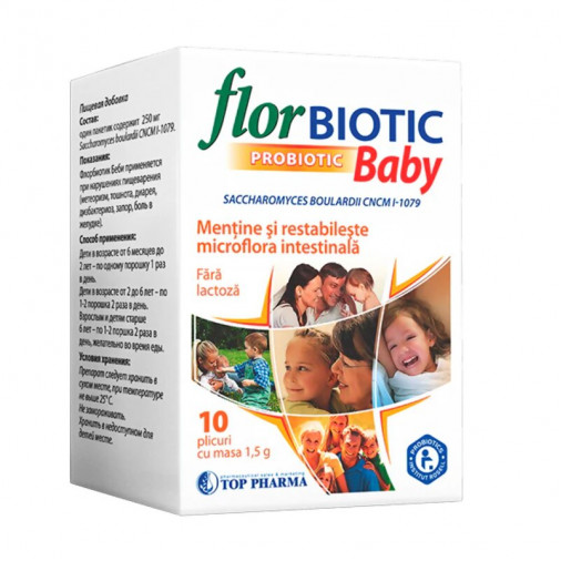 Florbiotic Baby
